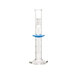 United Scientific Class A Graduated Cylinder with Double Scale, Individually Certified 25 mL | Buy Online | United Scientific&trade; | Fisher Scientific